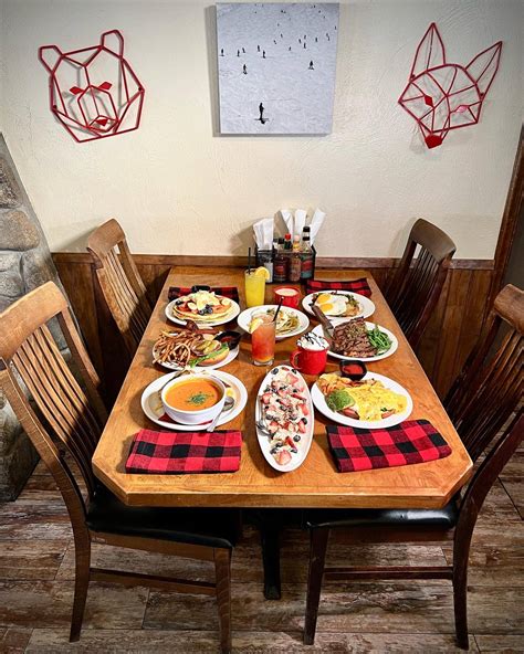 The 15 Best Restaurants in Mammoth Lakes California