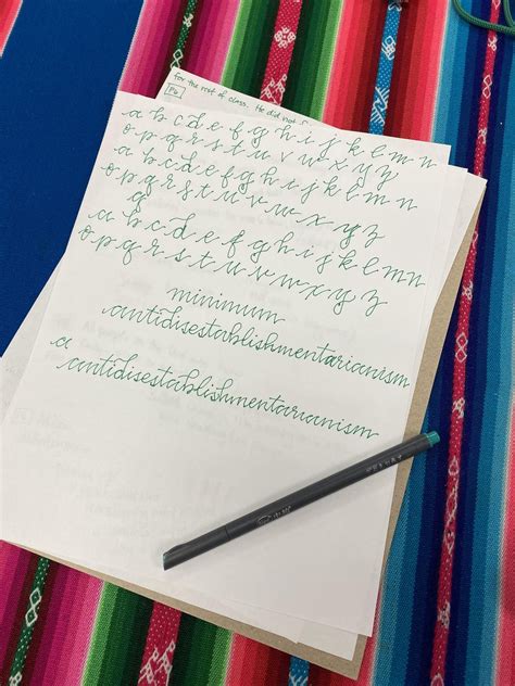 Image result for Consistent Cursive