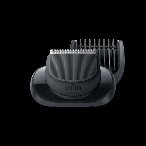 Accesorio recortadora de barba Braun EasyClick para afeitadora ...