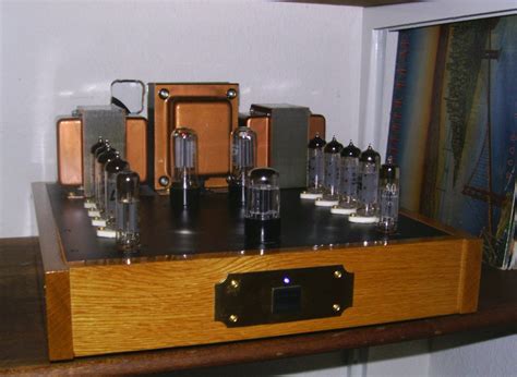 Image result for Tube Preamp Project