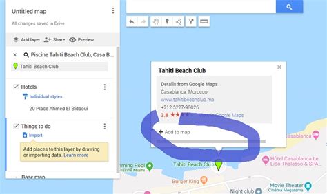 Image result for Custom Google Maps