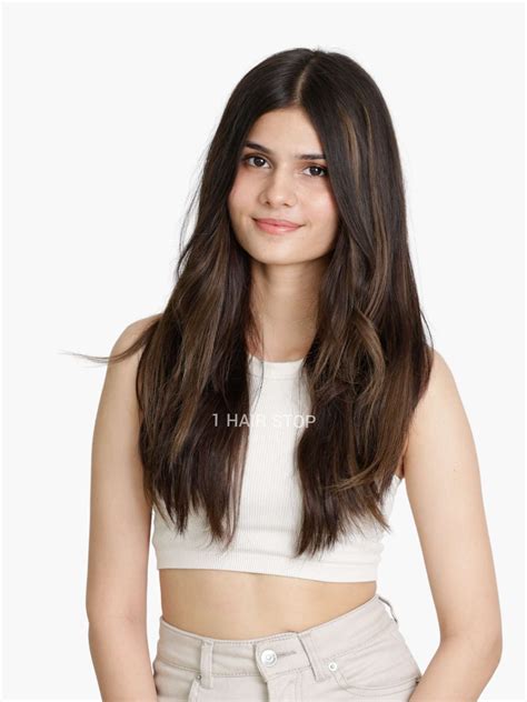 Buy Ash Brown Hair Extensions Online