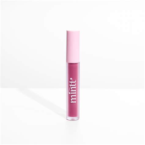 Airy Matte Liquid Lipstick - Plum Noir – Mintt