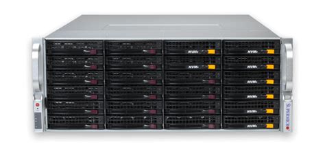 Storage Servers Solutions For Enterprise Architectures | Supermicro