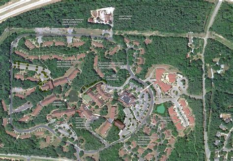 Carol Woods Master Plan – DTW Architects & Planners