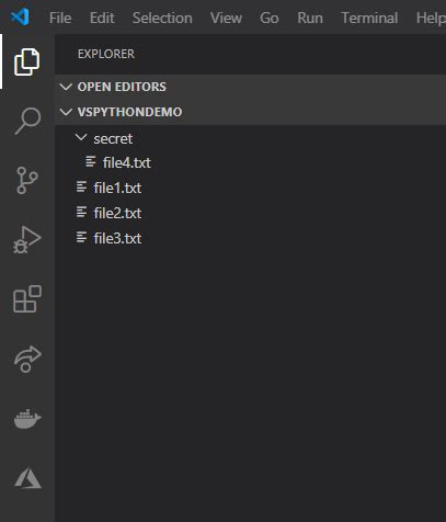 Image result for How to Click Start New Project Vis Code