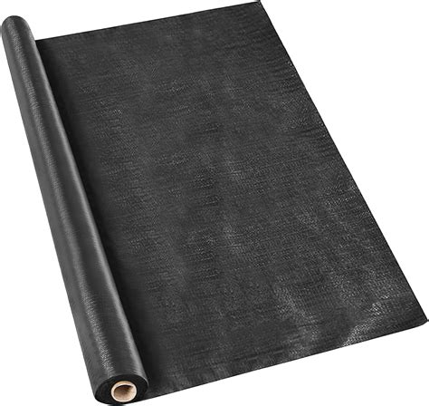 Buy HOSTIC Garden Weed Barrier Fabric Multi Length 3x300 FT Heavy Duty ...