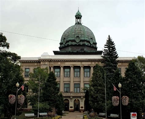 Rhinelander | Hodag, History, & Facts | Britannica