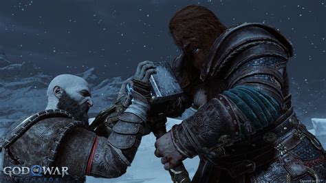 God of War: Ragnarok Is Bigger, Better and Less Memorable Than Its Predecessor - CNET
