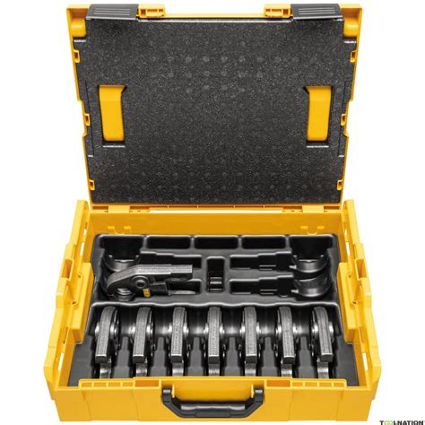 Rems 578091 R Set BMP ¼- ⅜ - ½ - ⅝-¾-⅞-1-1 ⅛" Mini Press Tong BMP for ...