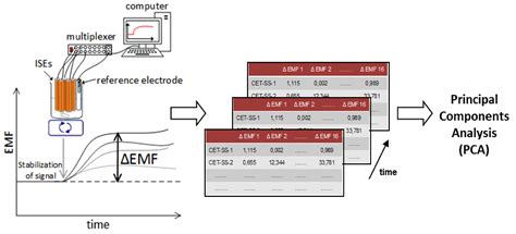 Critical Evaluation of Laboratory Potentiometric Electronic Tongues for ...