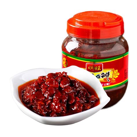 Amazon.com : SXET Broad Bean Paste, Sichuan Pixian Hong You Doubanjiang ...