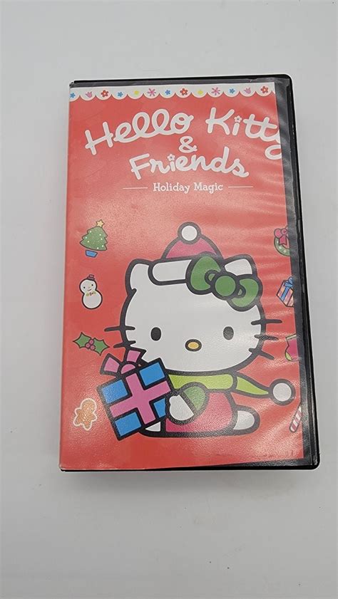 VHS Hello Kitty On Nick Jr 的图像结果