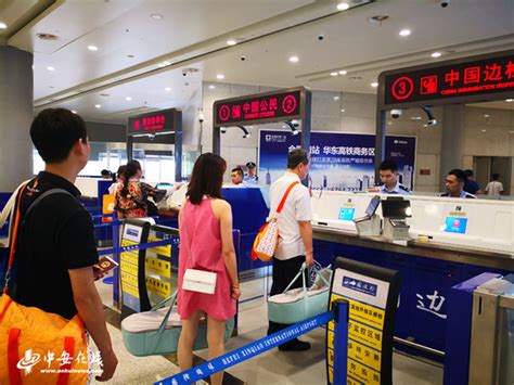 合肥新桥国际机场出入境旅客流量迎来暑期高峰__凤凰网