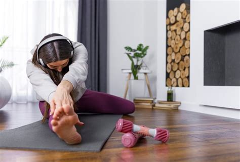 7 Home Workouts for Weight Loss