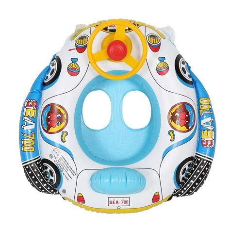 Xenon Venture Inflatable Swimming Tube Ring for Kids 1-5 Years Water ...