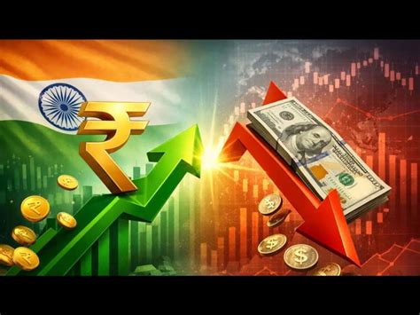 Rupee rises 9 paise to close at 90.57 against US dollar