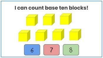 Image result for Count Using Blocks