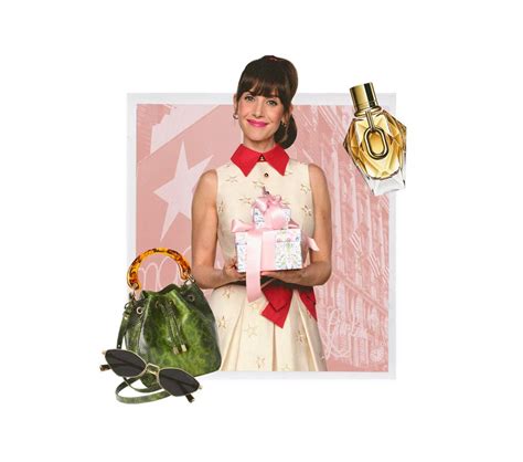 Alison Brie in Macy’s Mother’s Day Gift Guide – May 2025 • CelebMafia