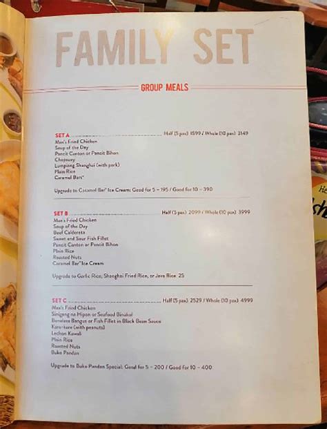 Max Restaurant Menu 的图像结果