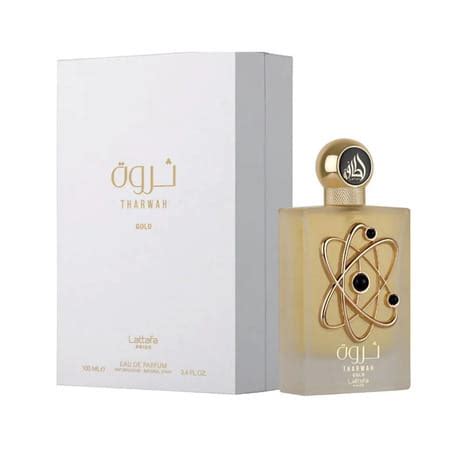 Buy LATTAFA PRIDE THARWAH GOLD EAU DE PERFUME, 100ML Online & Get Upto ...