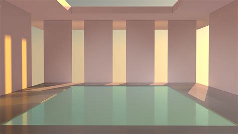 Liminal Pool on Behance