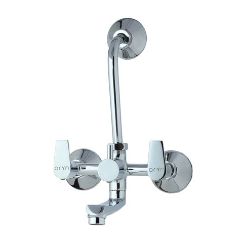 Bathroom Wall Mixer tap|3 in 1 mixer for bathroom|Oasis by Orynbath
