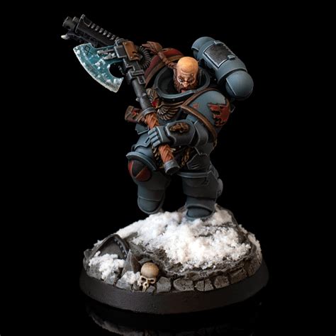 Wolf guard pack leader - fodlogin