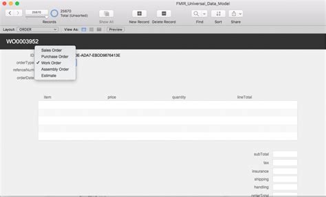 Image result for FileMaker Inventory in Out