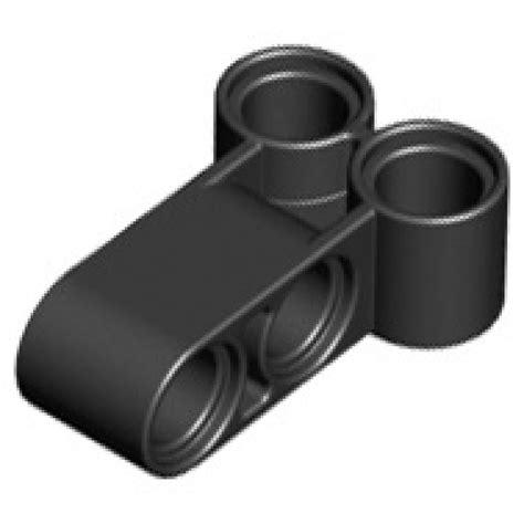 Technic Connector - LEGO® Technic Pin Connector Perpendicular Double 3L ...