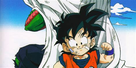 Dragon Ball: Gohan and Piccolo's Relationship, Explained