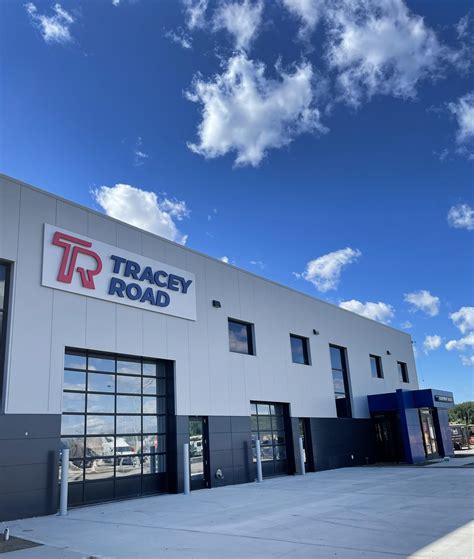 Tracey Road Equipment