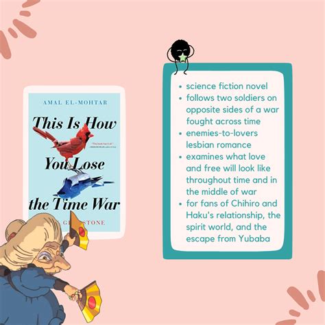 Linds : Hello everyone, here are some book recommendations...