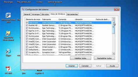 Image result for Configurar Programas De Inicio