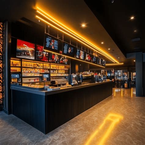 Star Cinema Grill: Unforgettable Movie Dining Awaits