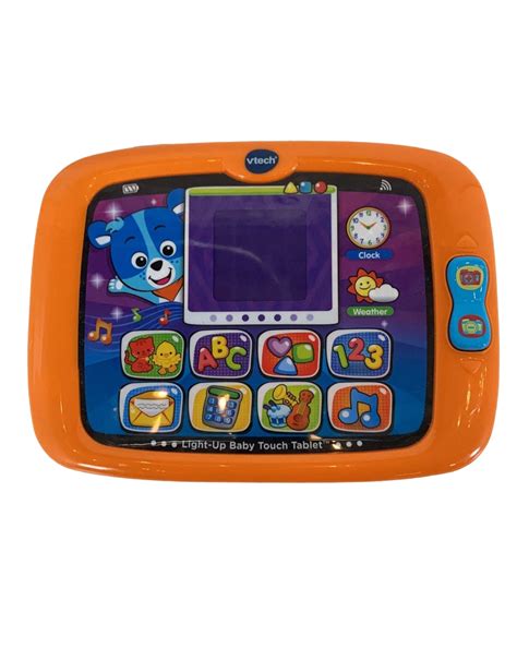 Image result for VTech Baby Touch Tablet