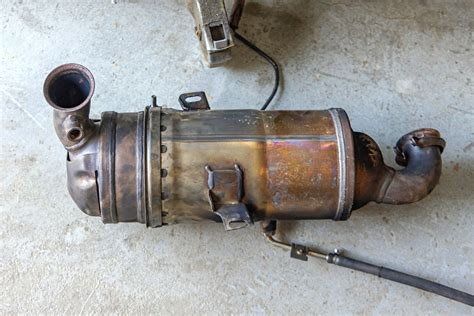 Image result for Diesel Power DPF Cleaner