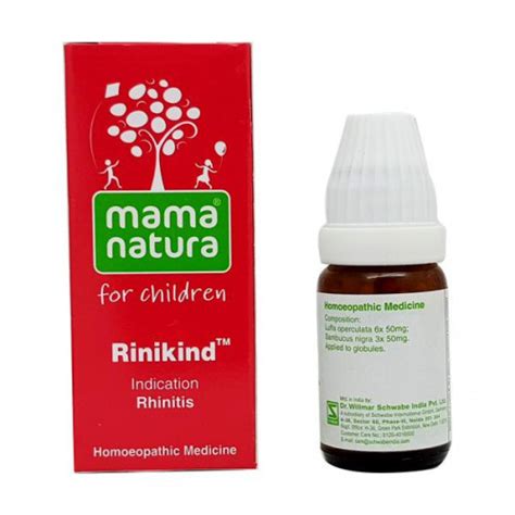 SCHWABE MAMA NATURA RINIKIND 10 GMS : Buy SCHWABE MAMA NATURA RINIKIND ...
