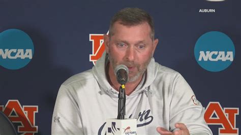 Auburn readies for regional opener against Central Connecticut State