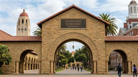 Stanford Astronautics Versus Harvard Outcomes