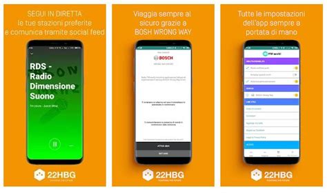 Basta strade contromano: FM-World Radio App porta in Italia il sistema ...
