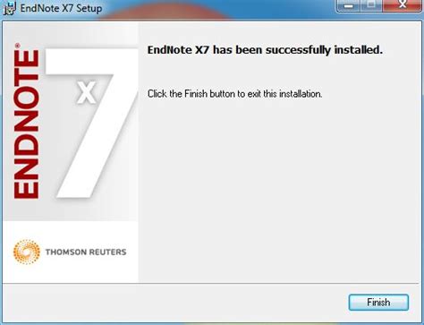EndNote Tutorial X7 的图像结果