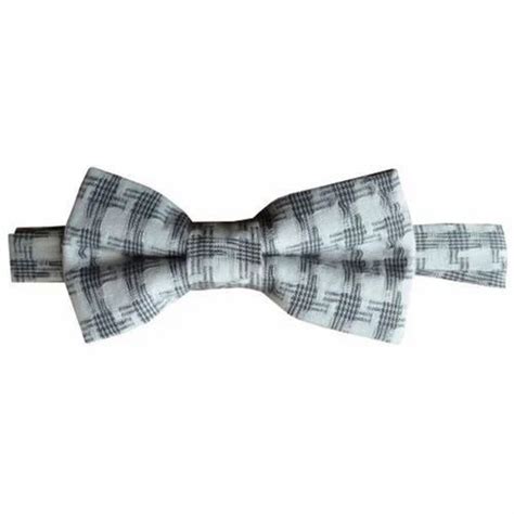Mens Bow Tie - Mens Sating Bow Tie Manufacturer from Noida