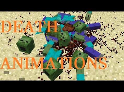 Image result for Animation Mod Minecraft