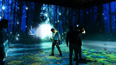 Forces of Nature at Infocomm