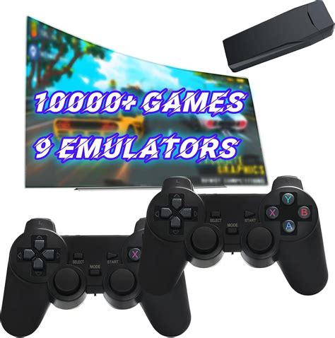 Nikodocr Retro Game Console, Plug & Play Video TV with 10000 India | Ubuy