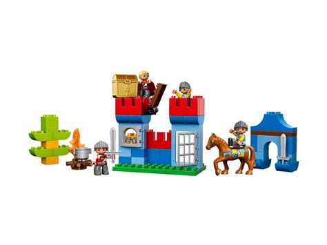 Lego 10577 Big Royal Castle, LEGO® Sets DUPLO - MojeKlocki24