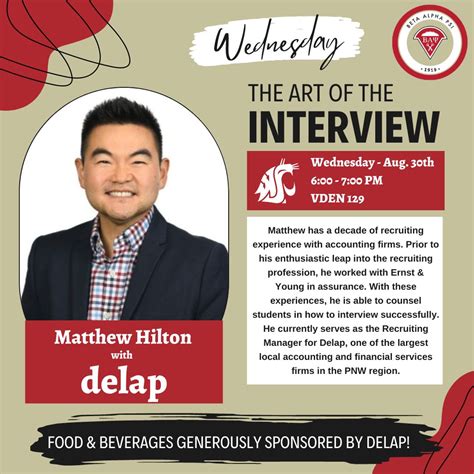 Delap LLP on LinkedIn: #interviewtips #careergrowth # ...