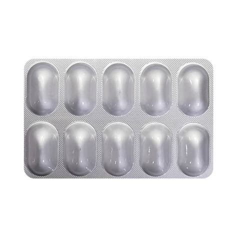 Amantad Er 129 MG Tablet (10): Uses, Side Effects, Price & Dosage ...