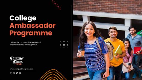 Campus Ambassador Programme | Get a chance to Intern with us!